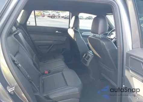 2021 Volkswagen Atlas Cross Sport 3.6L V6 Se W/Technology from USA, damaged, VIN 1V2WE2CA4MC238528